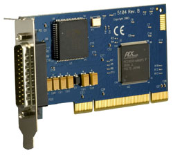 PCI Synchronous Serial Adapters