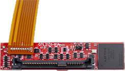 PCIE U.3 Modules