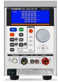 PEL-500 Series DC Electronic Load