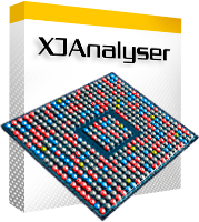 XJAnalyser — JTAG Chain Visualisation & Debug