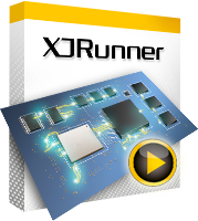 XJRunner � Run-time production test environment