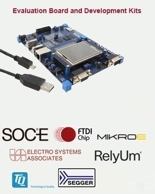 Evaluation Board and Development Kits