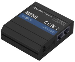 RUT241 Industrial Cellular Router