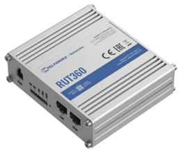RUT360 LTE CAT6 Industrial Cellular Router
