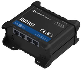 RUT951 Industrial Cellular Router