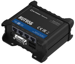 RUT956 Industrial Cellular Router