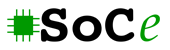 SoC-E logo