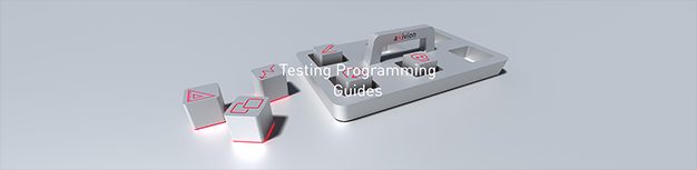 Testing Programming Guides Banner