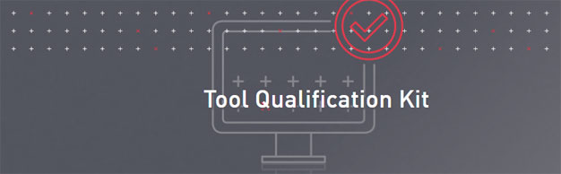 Tool Qualification Kit Banner