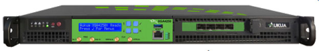 Aukua XGA4250 Ethernet Test and Monitoring Platform