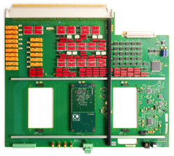 Agilent i3070 utility card